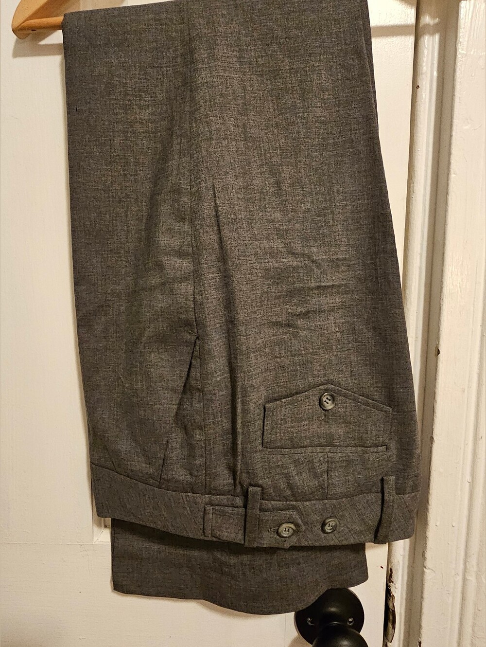 Vintage The Limited Wool Slacks